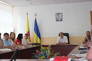 У Кам’янському пройшло засідання штабу з питань децентралізації системи теплопостачання «БАМу» та Соцміста